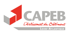 Logotype CAPEB
