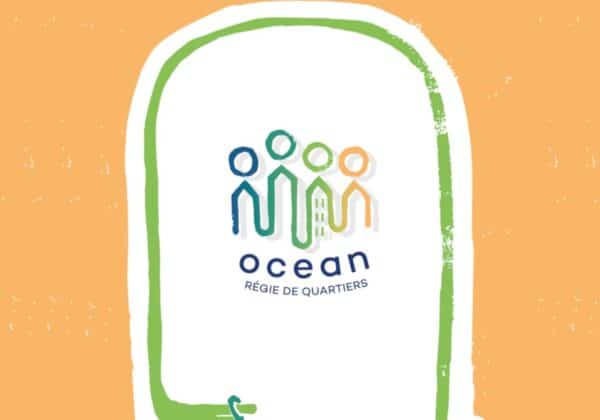 logo ocean regie de quartier